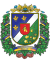 Coat of arms of Olevsk Raion