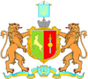 Coat of arms of Staryi Sambir Raion