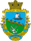 Coat of arms of Vitovka Raion