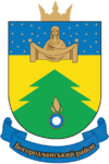 Coat of arms of Bohorodchanskyi raion
