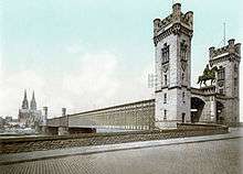 Cathedral Bridge, c. 1900