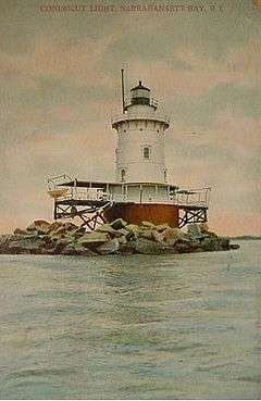 Conimicut Lighthouse