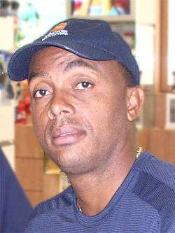 A photograph of Courtney Walsh