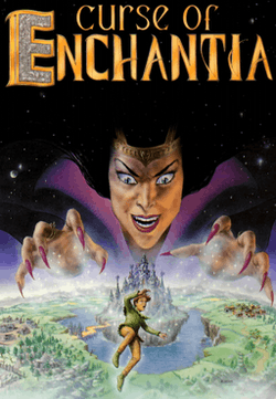 Curse of Enchantia cover