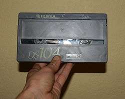D-9 Videotape