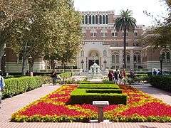 University of Southern California Historic District