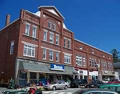 Farmington Historic District