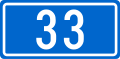 D33 state road shield