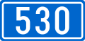 D530 state road shield