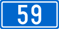 D59 state road shield