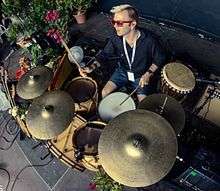 David Keith drummer, Dream Cymbals