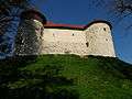 Dubovac Castle in Karlovac3, Croatia.JPG
