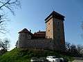 Dubovac Castle in Karlovac6, Croatia.JPG