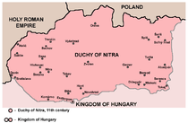 Duchy of Nitra