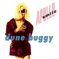 Dune Buggy CD Single Cover.