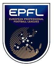EPFL European Professional Football Leagues