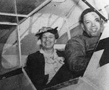 Eleanor Roosevelt visiting Tuskegee Airbase