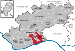 Eltville am Rhein in RÜD.svg
