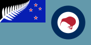 Civil Ensign of New Zealand