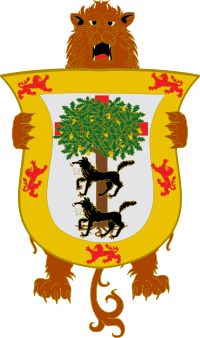 Coat of arms of the Lordship of Biscay