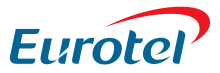 Former Eurotel logo