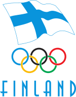 Finnish Olympic Committee logo