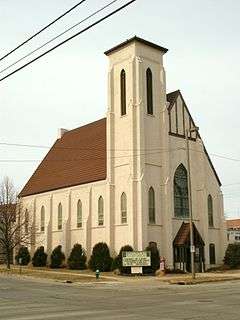First Universalist Church of Cedar Rapids