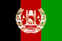 Kingdom of Afghanistan