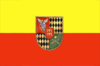 Flag of Korostyshiv Raion