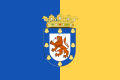 Flag of Santiago