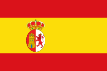 Flag of Spain (1785–1873)