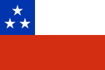 Flag of the Liberating Expedition of Peru (1820)