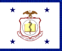Flag of the U.S. Assistant Secretary of Health, Education, and Welfare