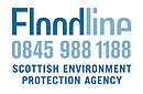 SEPA operates the 24/7 Floodline flood warning service in Scotland