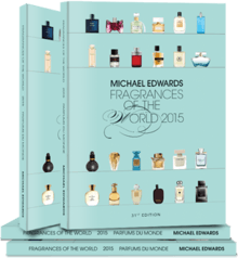 Fragrances of the World 2015