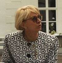 Françoise Mallet-Joris in 1988