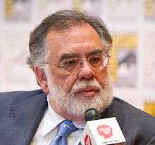 Francis Ford Coppola in 2011.