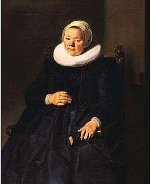 Frans Hals - Portrait of a woman in 1635 - Frick 1910.1.72.jpg