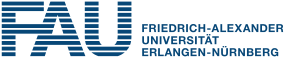 Logo of the Universität of Erlangen-Nürnberg