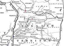 The western New York frontier ran from Fort Stanwix (present-day Utica) south along the Unadilla River.  German Flatts was located about one third of the way east from there to Albany, along the Mohawk River.  The Indian towns of Unadilla and Onaquaga were located near the mouth of the Unadilla River, where it empties into the Susquehanna.