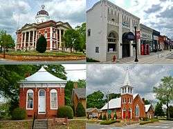 Greenville Historic District