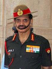General Dalbir Singh