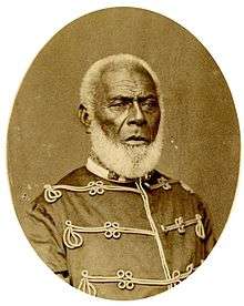 George Tupou I of Tonga