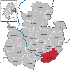 Gersfeld (Rhön) in FD.svg