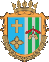 Coat of arms of Hlyboka Raion