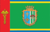 Flag of Hlyboka Raion