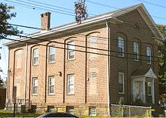 Goffe Street Special School for Colored Children