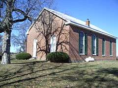 Goshen Primitive Baptist Church