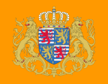 Royal Standard of the Grand Duke of Luxembourg