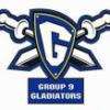 Group 9 Rugby League logo